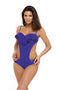 Swimsuit one piece model 129505